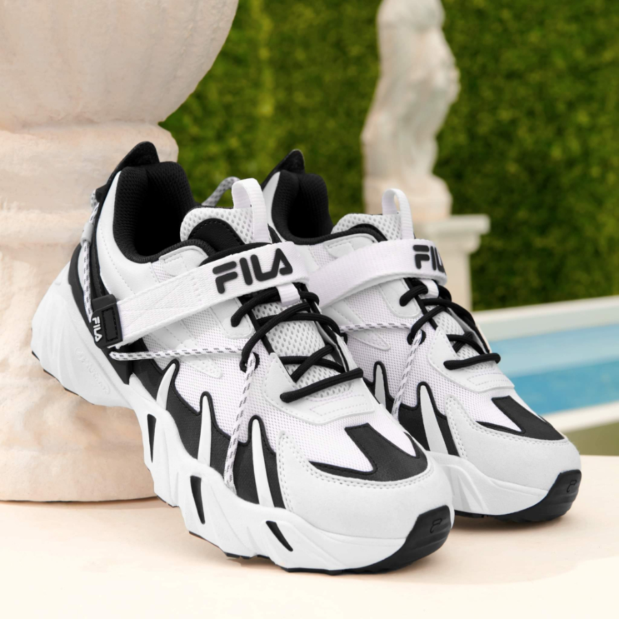 Fila disruptor zalora deals